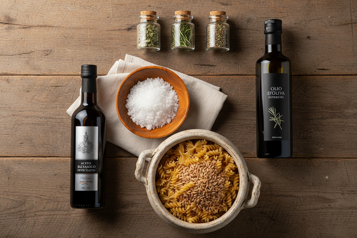 5 Pantry Staples Every Event Caterer Should Never Run Out Of