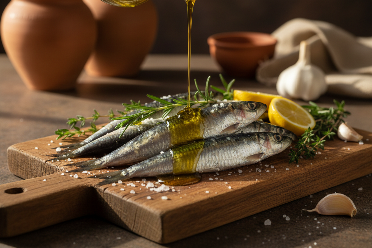 Best Sardines for Cooking: How to Choose, Use, and Buy in Bulk
