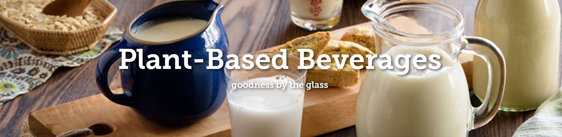 Dairy Alternatives