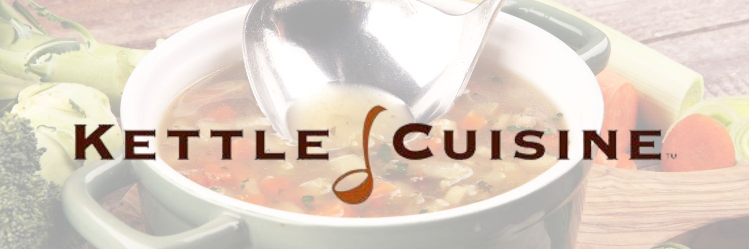 Kettle Cuisine- Frozen