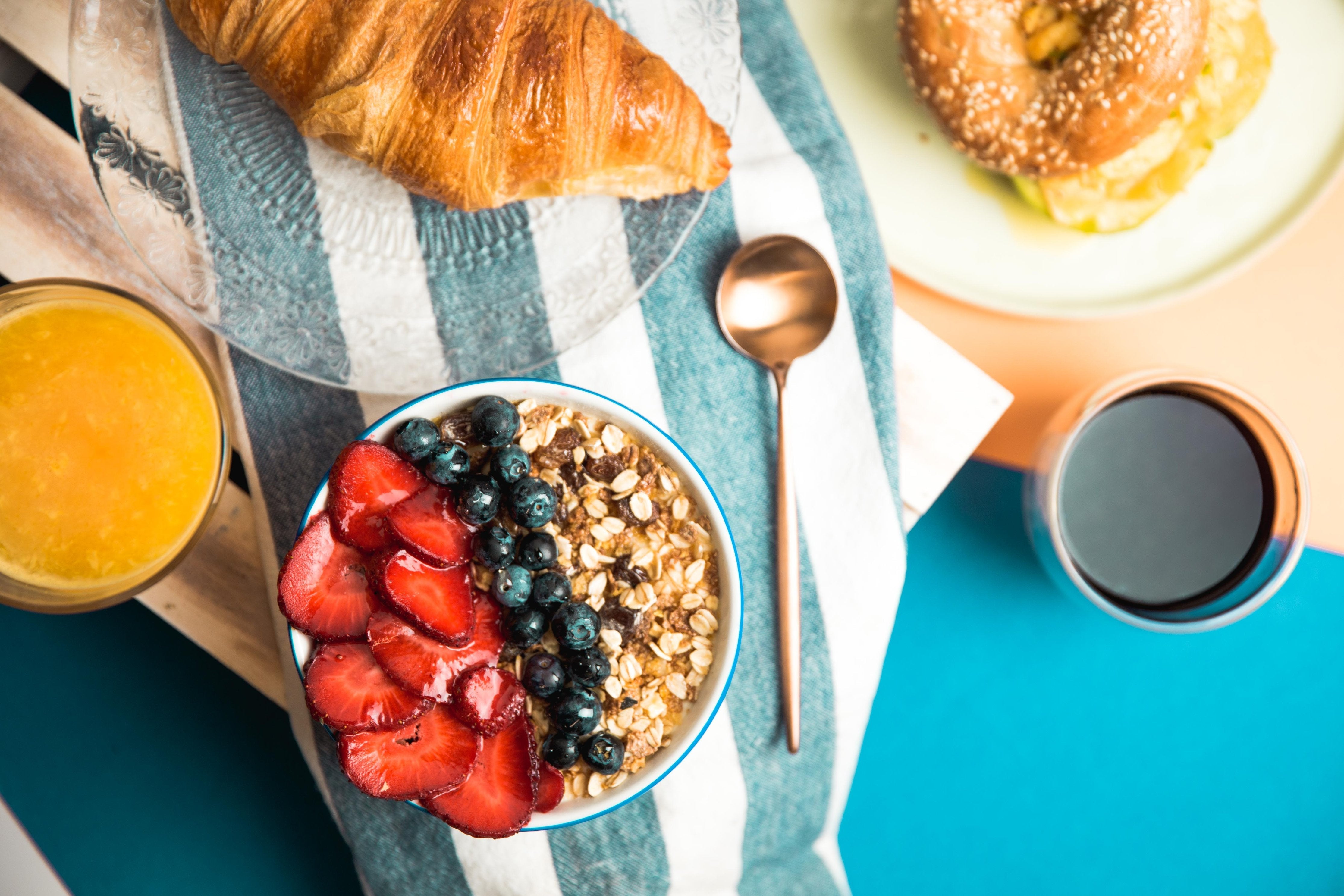 Breakfast & Granola Bars