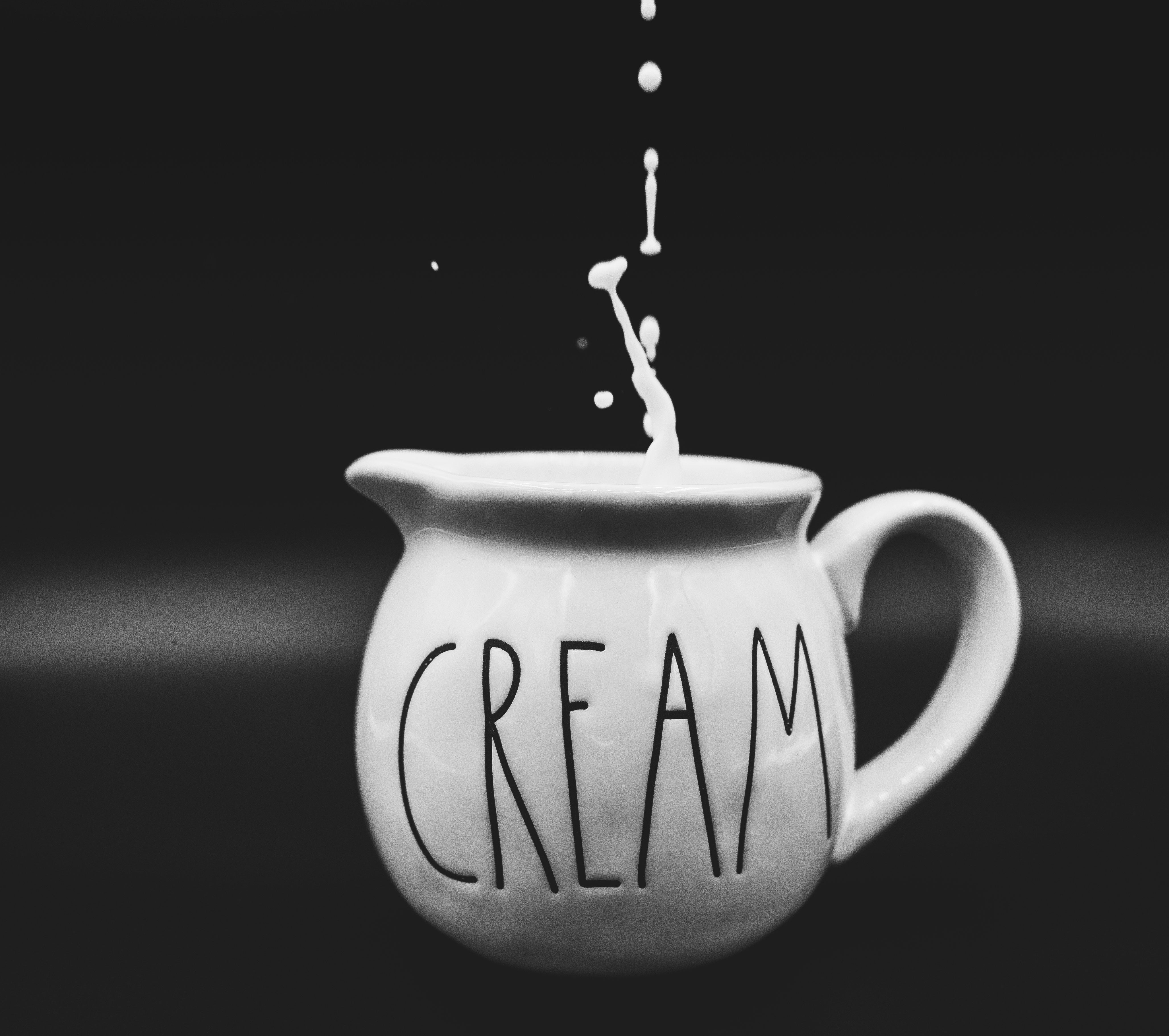 Cream & Creamers