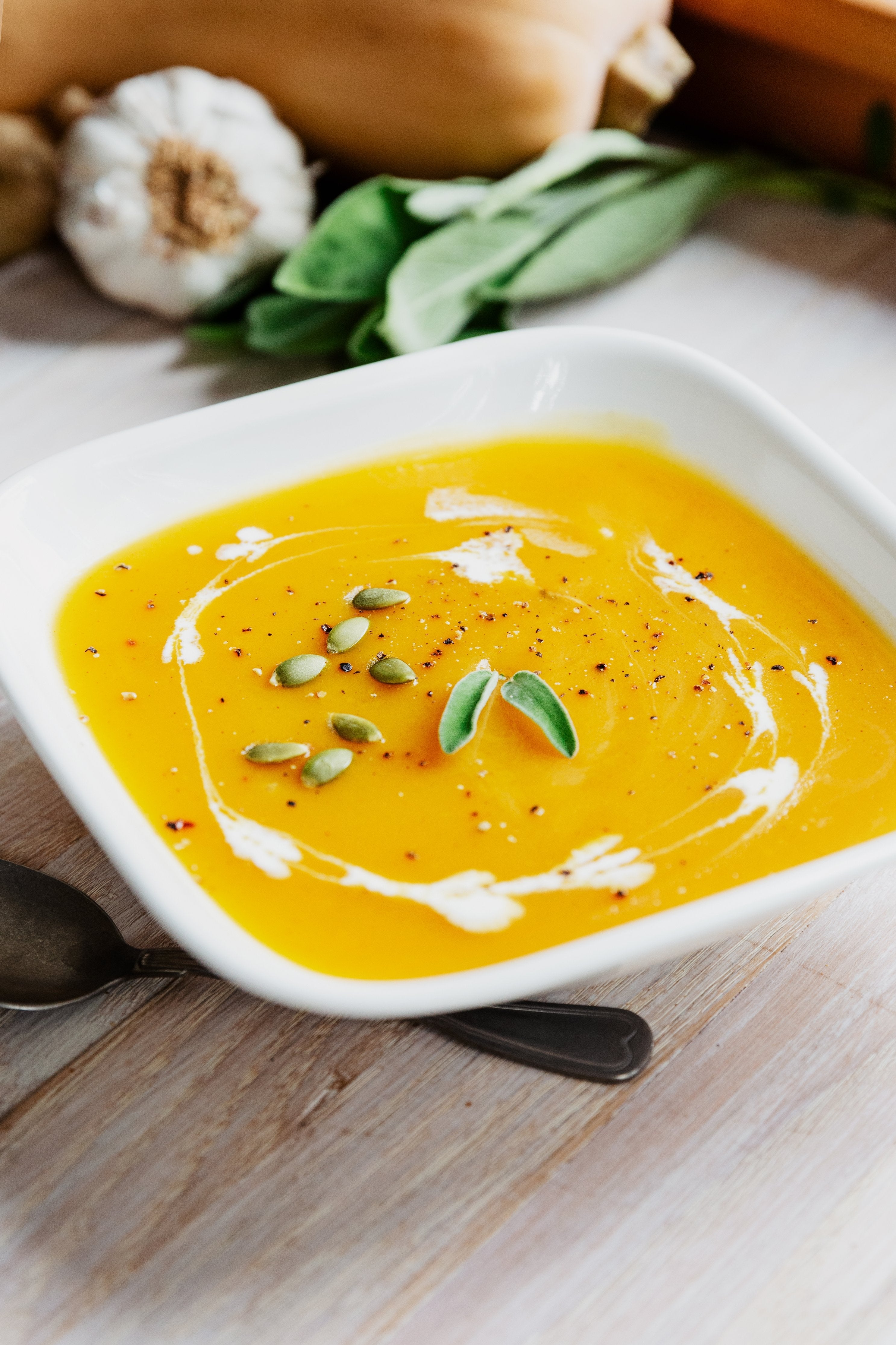 Soups