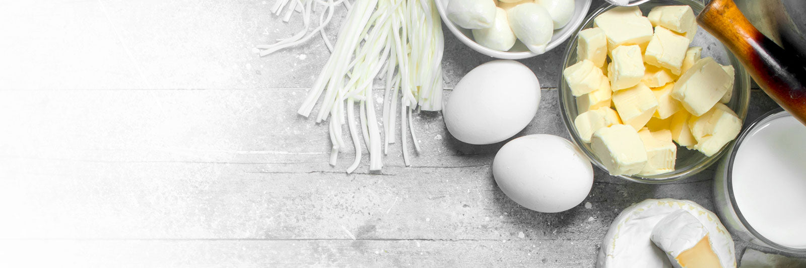Eggs & Dairy