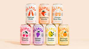 Olipop - A New Kind of Soda