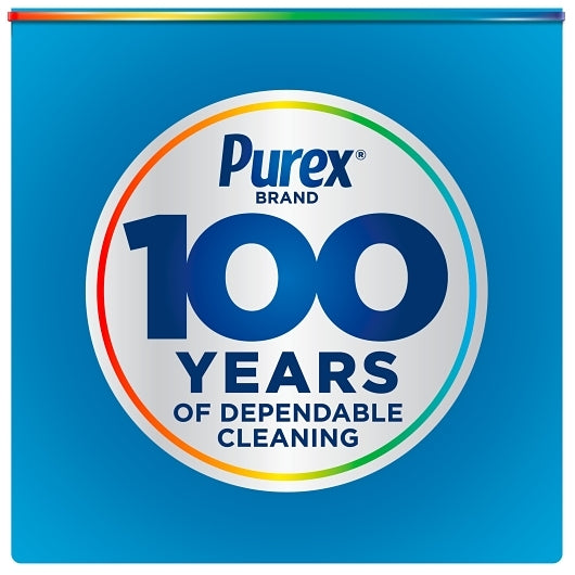 Purex Fresh Mountain Breeze Detergent Pods, 30.2 Fluid Ounce, 4 Per Case