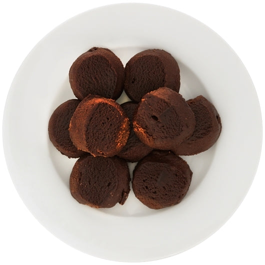 Benefit 51% Whole Grain Double Chocolate Cookie Dough 1 Ounce Size - 384 Per Case.