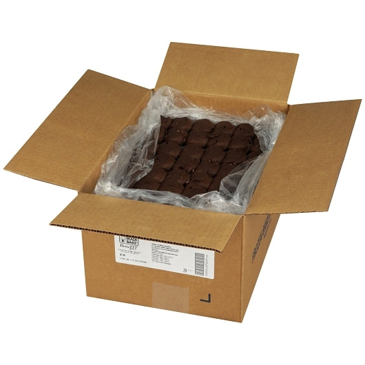 Benefit 51% Whole Grain Double Chocolate Cookie Dough 1 Ounce Size - 384 Per Case.