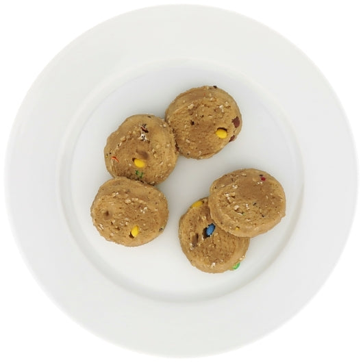 Benefit 51% Whole Grain Candy Cookie Dough 1.33 Ounce Size - 180 Per Case.