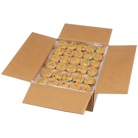 Benefit 51% Whole Grain Candy Cookie Dough 1.33 Ounce Size - 180 Per Case.