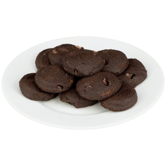 Benefit 51% Whole Grain Double Chocolate Cookie Dough 1.33 Ounce Size - 180 Per Case.