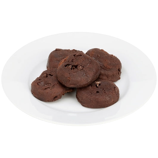 Benefit Whole Grain Chocolate Chip Cookie Dough 1.33 Ounce Size - 180 Per Case.