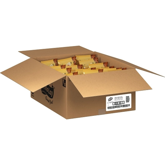 Pepsi-co Frito Lay Fritos Scoops Corn Chips The Walking Taco Plastic Bag 3.5 Ounce Size - 18 Per Case