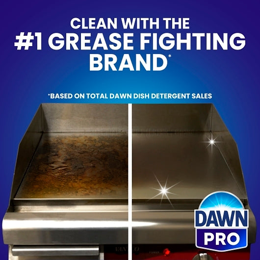 Dawn Professional High Temp Grill/Griddle Cleaner, 32 Ounce, 6 Per Case