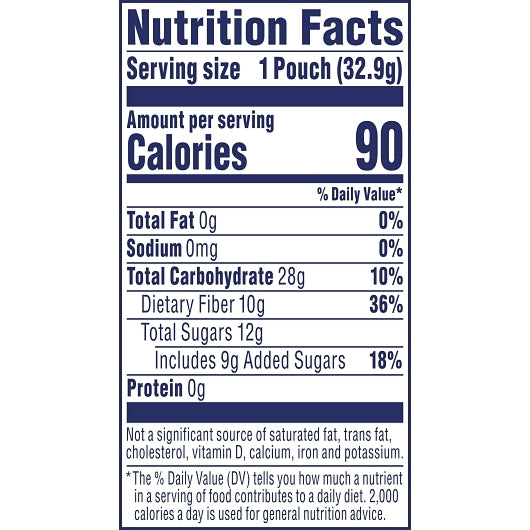 Ocean Spray Raspberry Lemonade Flavored Dried Cranberries, 1.16 Ounce, 200 Per Case