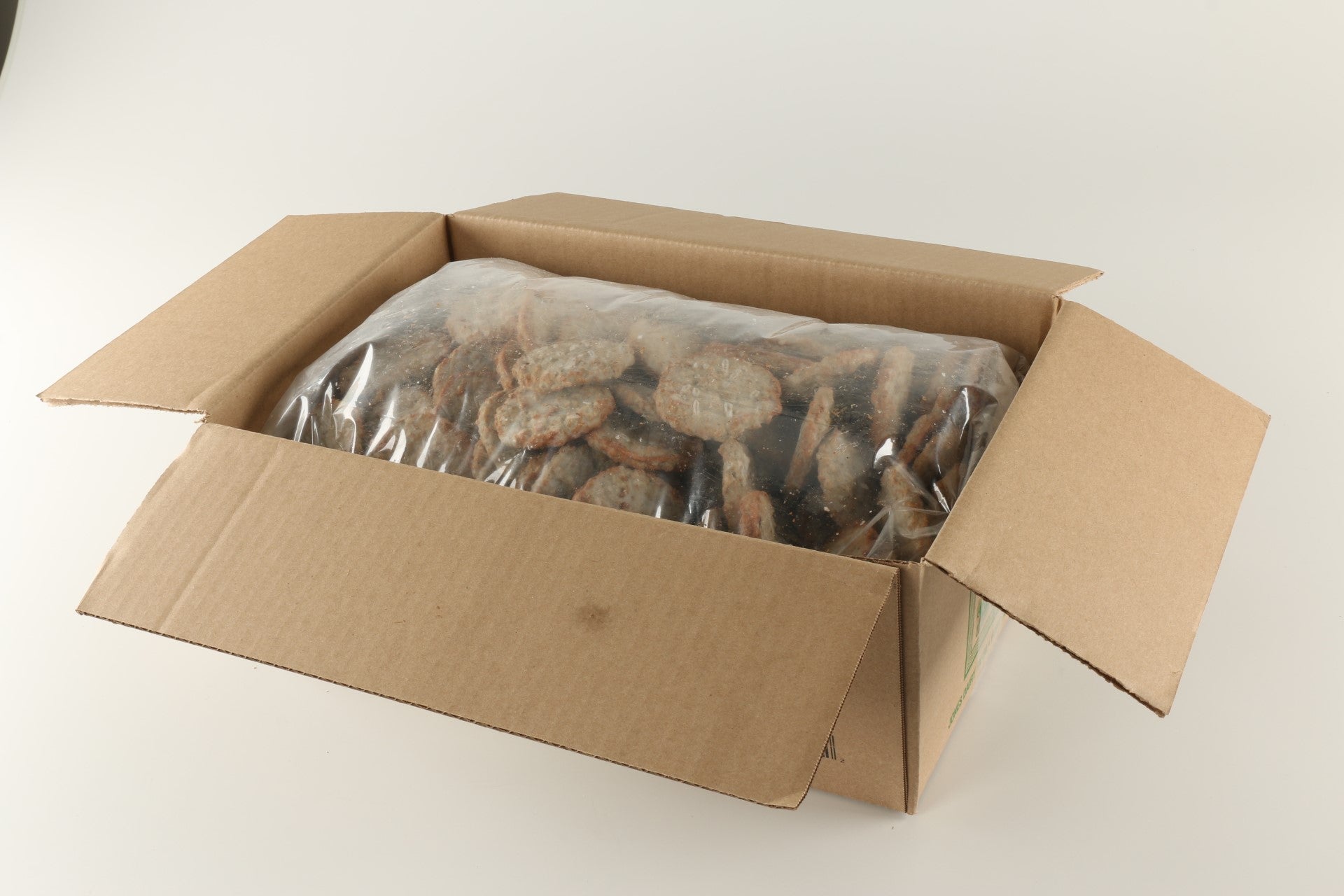 Brksp Mild Fully Cooked Gluten Free 1 Ounce Size - 1 Per Case