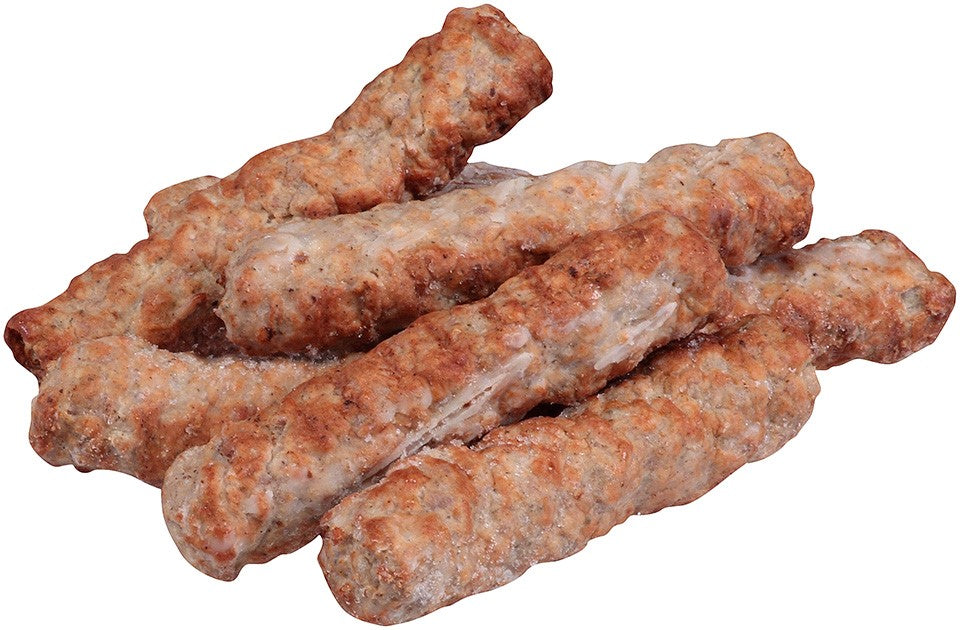 Pork Sausage Links Low Sodium Fully Cooked 1 Ounce Size - 1 Per Case