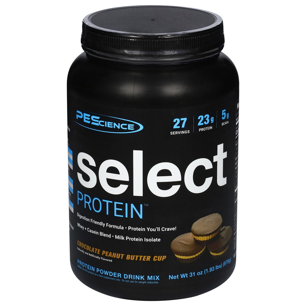 Pescience - Slct Prtn Choc Pbttr Cup - EA of 1-1.93 LB
