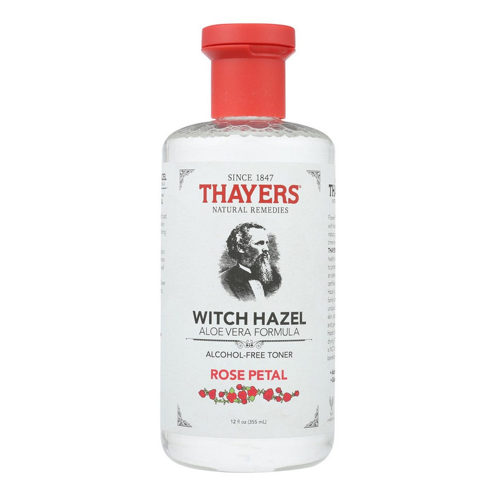 Thayers - Witch Hazel Rose Av Af - EA of 1-12 FZ