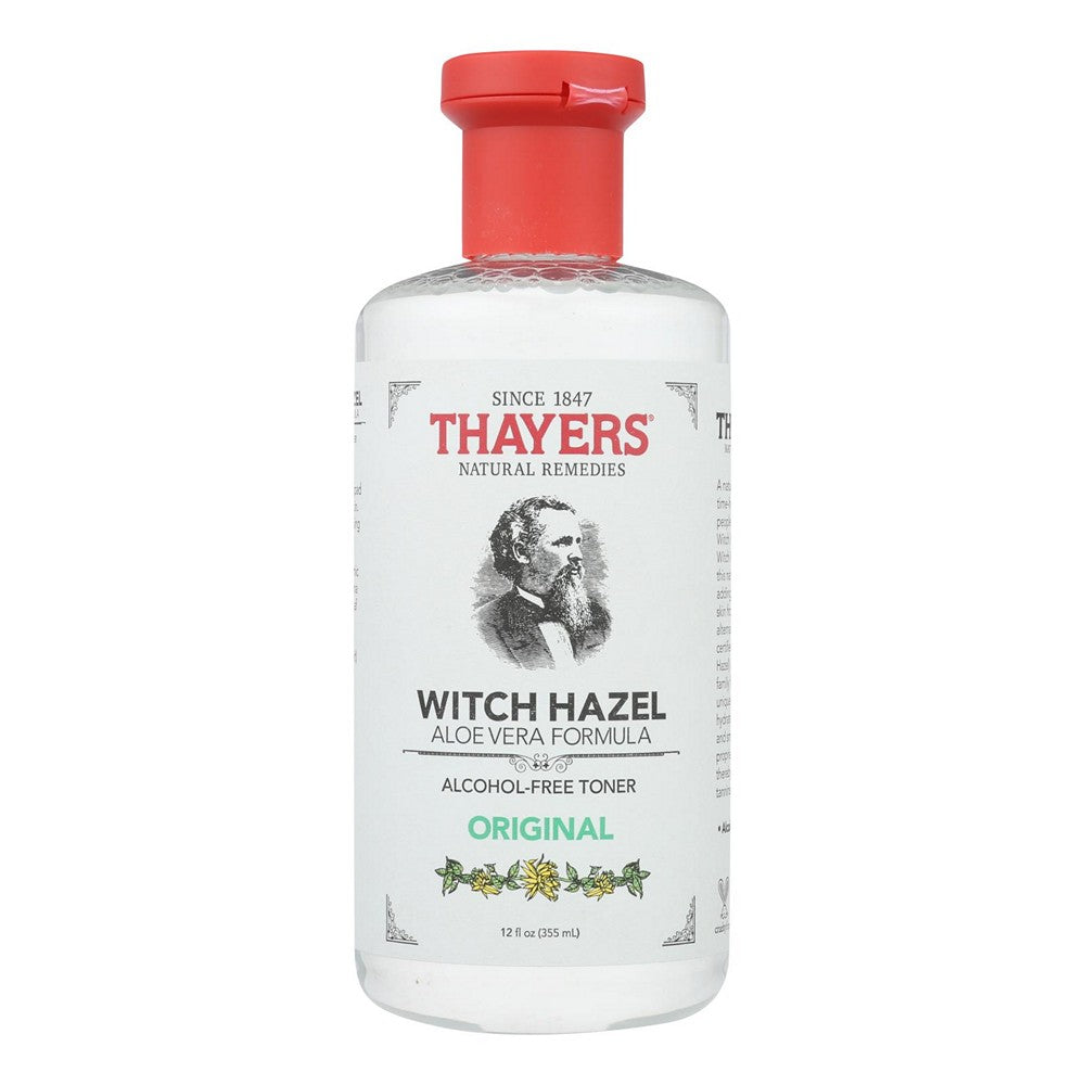 Thayers - Witch Hazel Orig Av Af - EA of 1-12 FZ