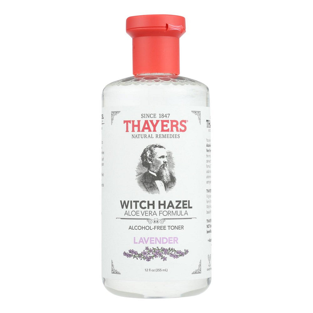 Thayers - Witch Hazel Lav Av Af - EA of 1-12 FZ