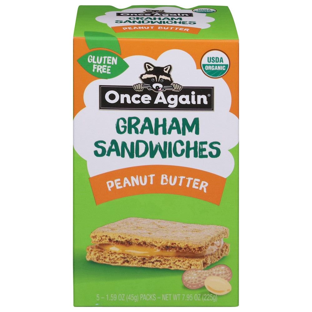 Once Again - Crack Og2 Gram Pb Sand - Case of 6-7.95 OZ