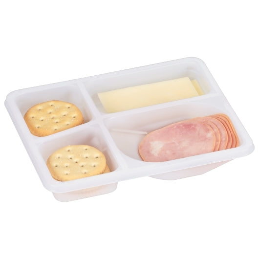 Oscar Mayer Natural Single Serve Ham Convenience Meal, 3.3 Ounce Size - 7 Per Case.