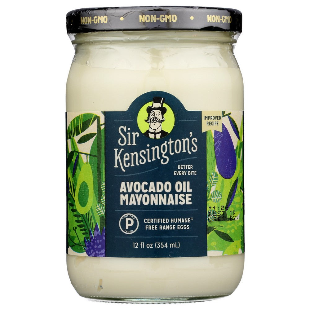 Primal Kitchen Avocado Oil Mayonnaise, 32 Ounces 