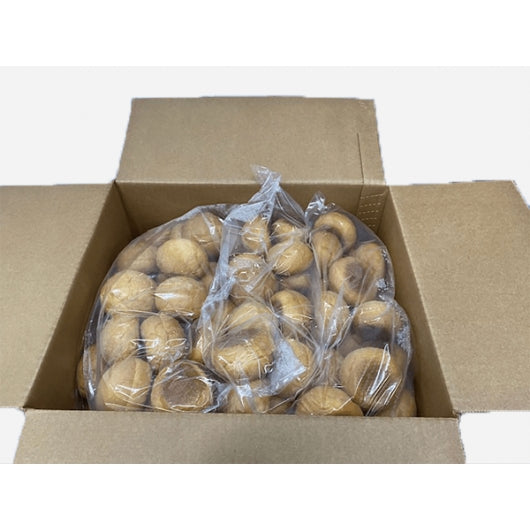 Silver Dollar Brioche 1 Ounce Size - 108 Per Case.