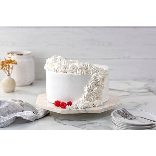 Bettercreme Vanilla Artificial Flavor Pre Whipped 15 Pound Each - 1 Per Case.