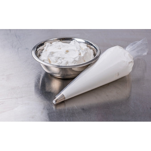 Bettercreme Vanilla Artificial Flavor Pre Whipped 15 Pound Each - 1 Per Case.