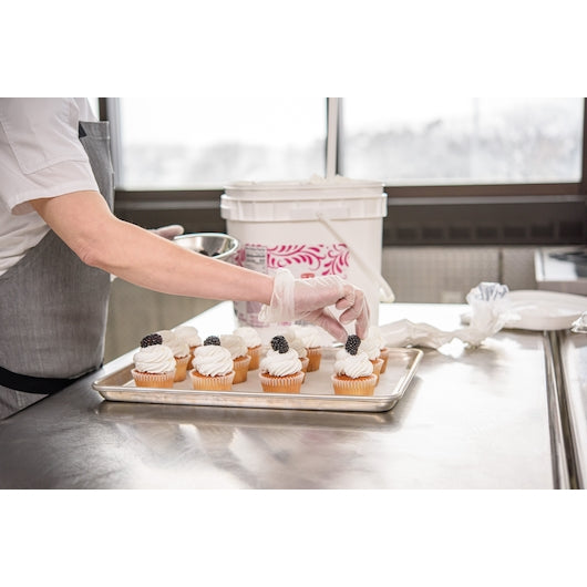 Bettercreme Vanilla Artificial Flavor Pre Whipped 15 Pound Each - 1 Per Case.