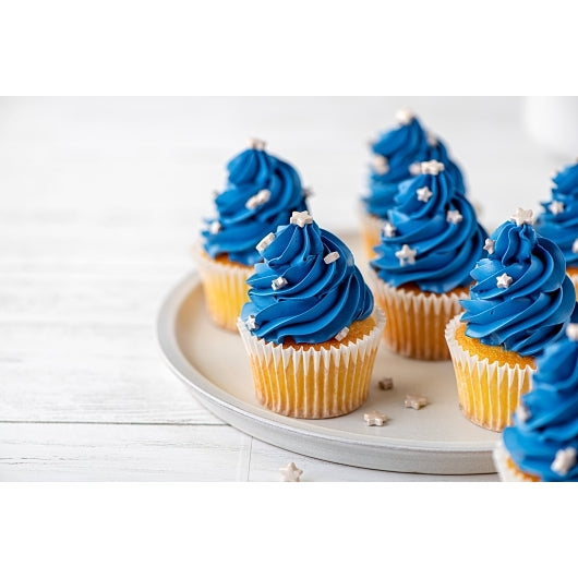 Bettercreme Icing Dark Blue Artificial Colorpre Whipped 0.75 Pound Each - 15 Per Case.