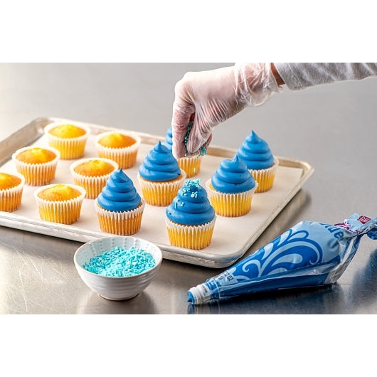 Bettercreme Icing Dark Blue Artificial Colorpre Whipped 0.75 Pound Each - 15 Per Case.