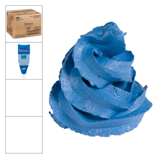 Bettercreme Icing Dark Blue Artificial Colorpre Whipped 0.75 Pound Each - 15 Per Case.