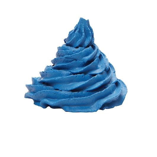 Bettercreme Icing Dark Blue Artificial Colorpre Whipped 0.75 Pound Each - 15 Per Case.