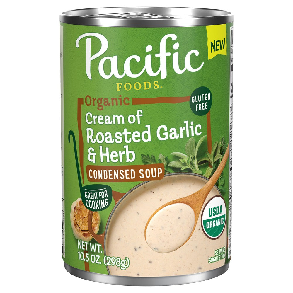 Pacific Foods - Soup Conds Roasted Garlic - Case of 12-10.5 FZ