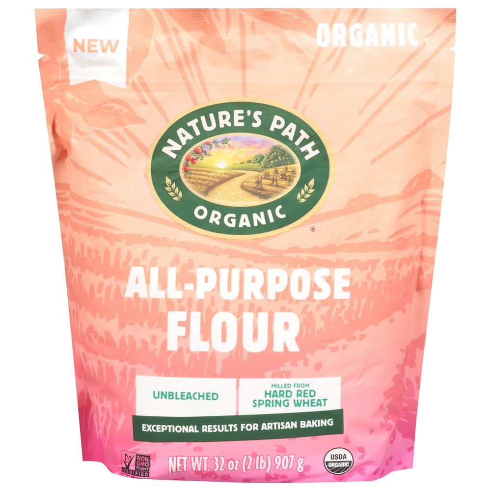 Nature's Path - Flour Og2 All Purpose - Case of 4-32 OZ