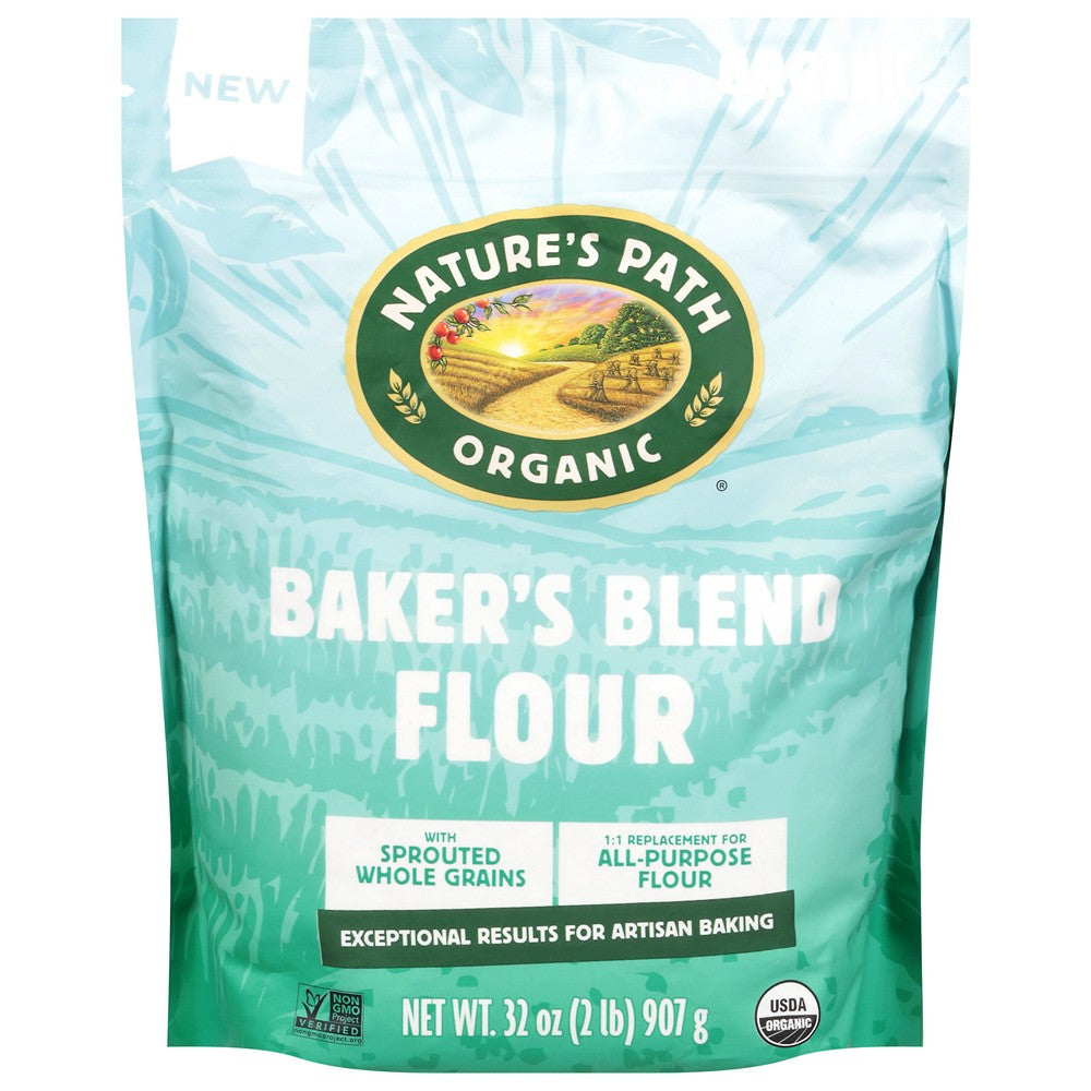 Nature's Path - Flour Og2 Bakers Blend - Case of 4-32 OZ