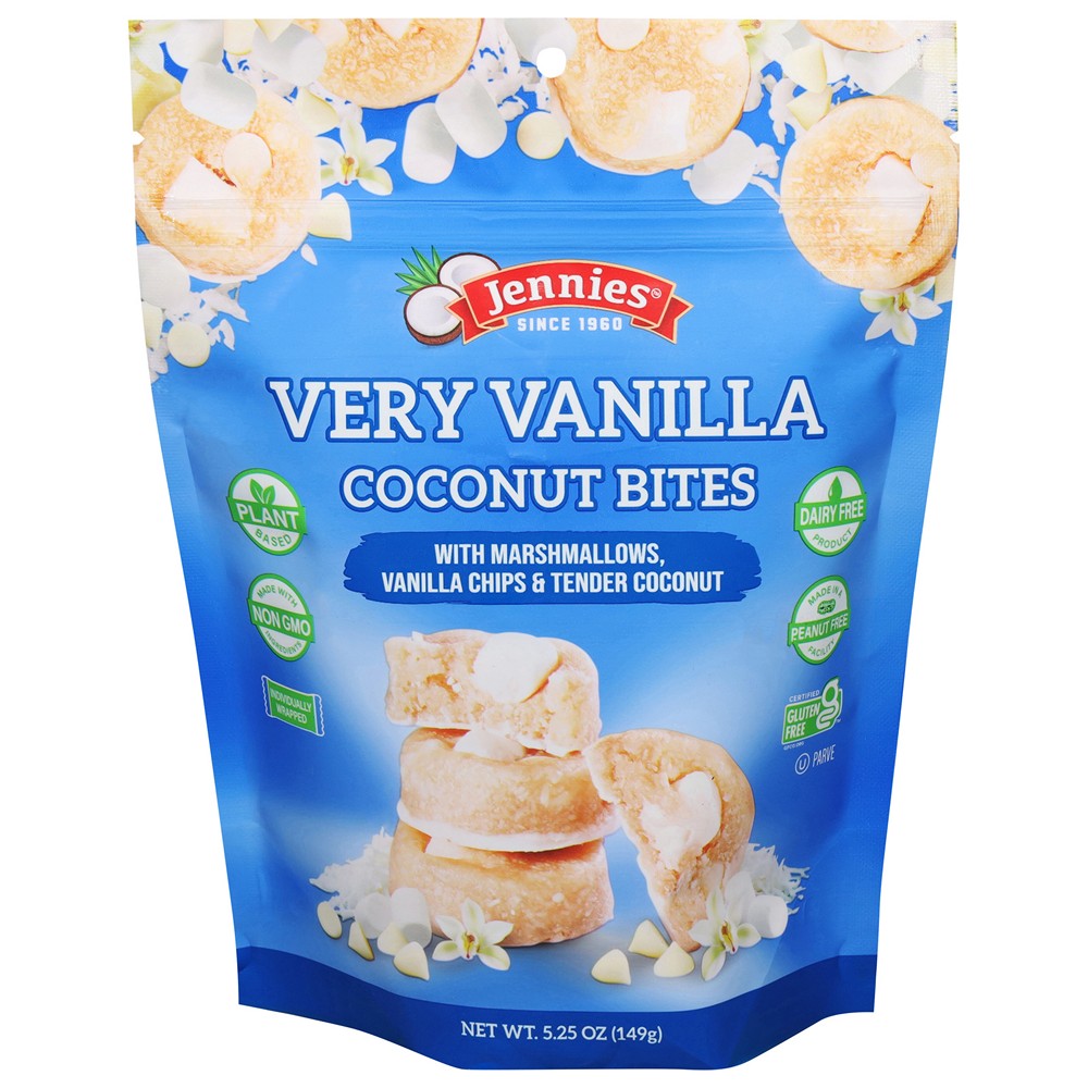 Jennies - Cnut Bites Very Van Marsh - Case of 6-5.25 OZ
