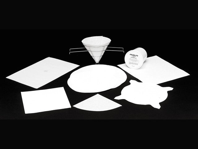 Paper Filter Envelope 18-1/2" X 20-1/2" With1-3/8" Hole 1/100