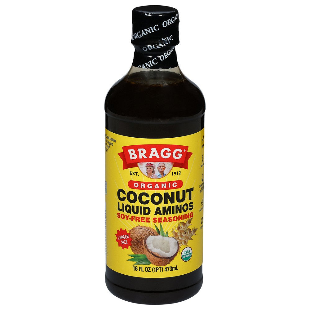 Bragg - Liquid Aminos Og2 Coconut - Case of 12-16 OZ