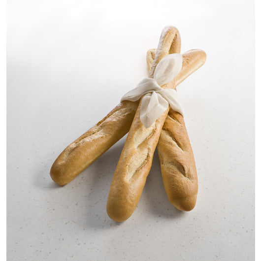 Vie De France Loaf French Restaurant Style Bread 14 Ounce Size - 20 Per Case.