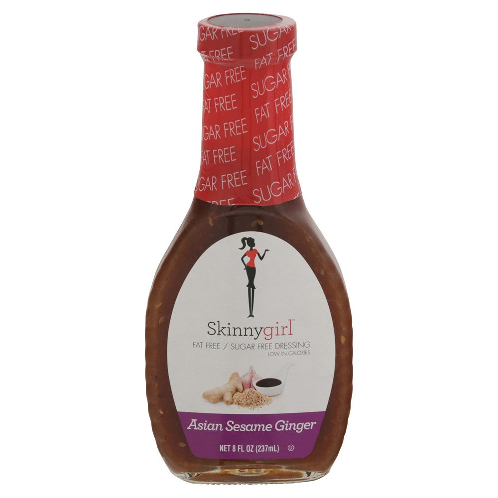 Skinny Girl - Drsg Sf Ff Asian Ses Gngr - Case of 12-8 FZ
