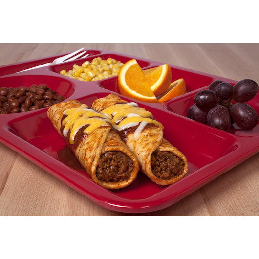 Beef Enchilada Count 90 Each - 1 Per Case.