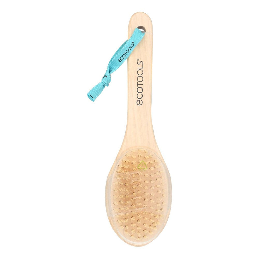 Eco Tool - Foot Brush File Bamboo - Case of 4-CT