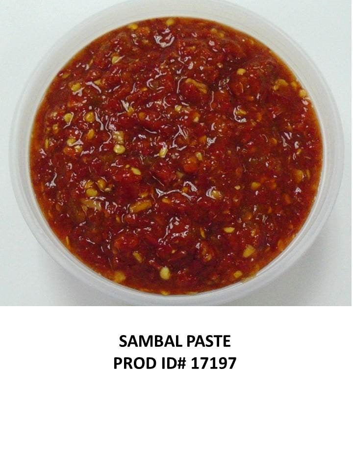 Ps Sambal 2 Pound Each - 2 Per Case
