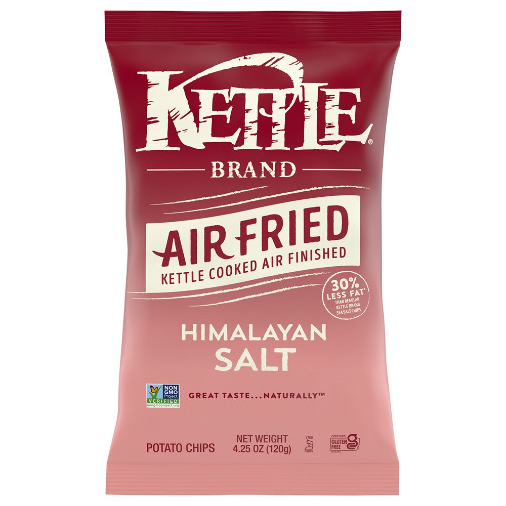 Kettle Brand - Pot Chp Air Frd Himlyn Sl - Case of 15-4.25 OZ