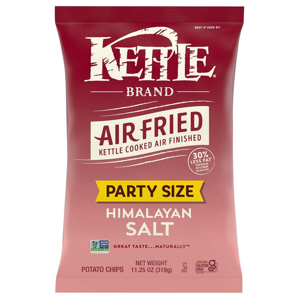 Kettle Brand - Chps Air Fry Himlyn Ssalt - Case of 9-11.25 OZ
