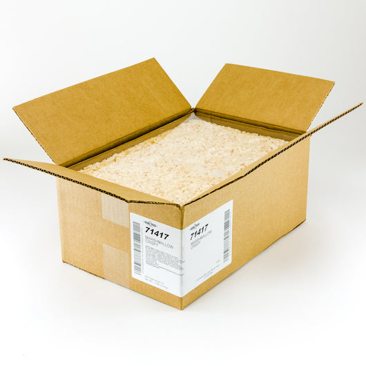 Bar Crispy Marshmallow Quarter Sheet 1 Each - 4 Per Case.